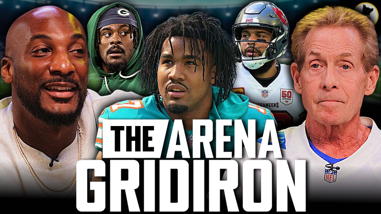 Aqib Talib CALLED The Jaylen Waddle Trade