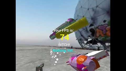 Oculus Quest Development (more gun improvements)