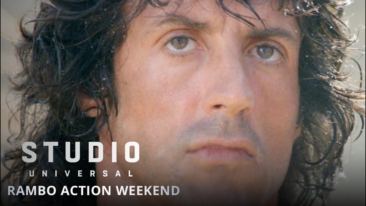 Rambo Action Weekend | Studio Universal on DStv