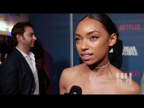 Logan Browning — heritage video thumbnail