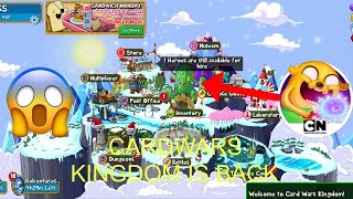 Cardwars Kingdom IS BACK| Tutorial  screenshot 3