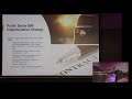 Gathering '23 Day 3 Delivering BIM requirements for public work contracts: Stephen Lynam, OGP