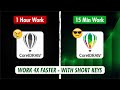Top CorelDRAW Shortcut Key Every Pro Designer Should Know