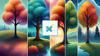 Learn All Four Seasons Kids Knowledge Korner