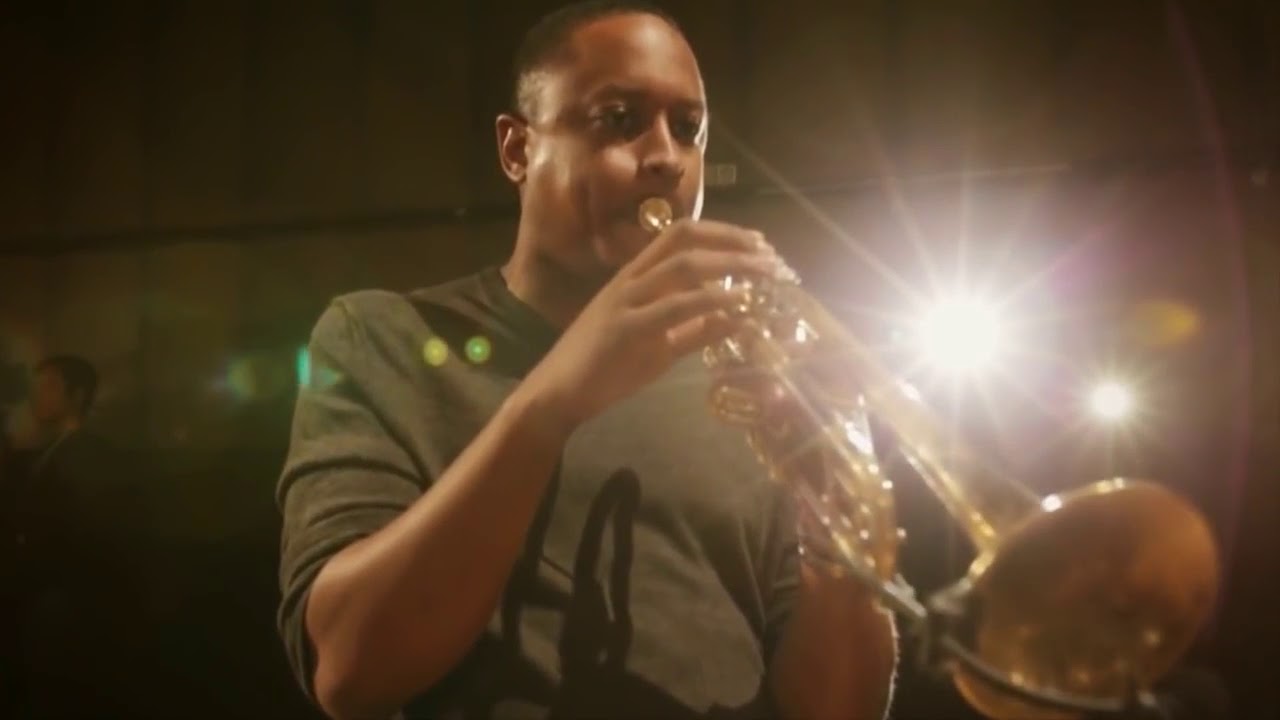 B's River - Marcus Miller (Dunlop Sessions live)