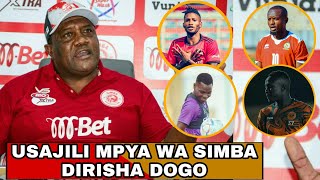 Simba yatangaza Orodha ya Wachezaji 4 Waliosajiliwa na Wachezaji 4 Waliotemwa Dirisha Dogo