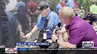 VetsRoll 2025:  Vietnam Veterans Memorial
