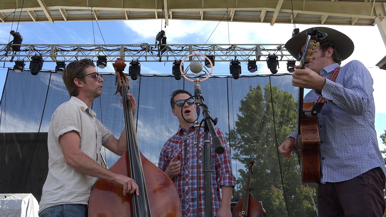 Band of Rustlers - Pat Garrett Amphitheater - August 31, 2019