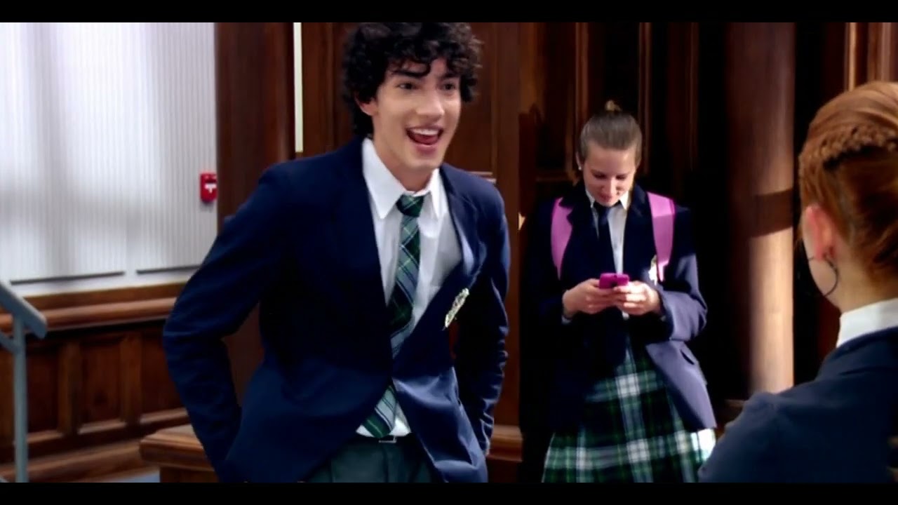 Soy Luna out of context