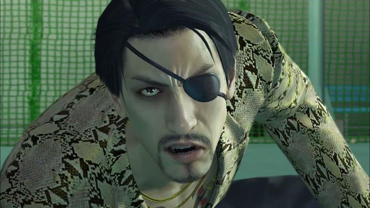 Yakuza Kiwami 4