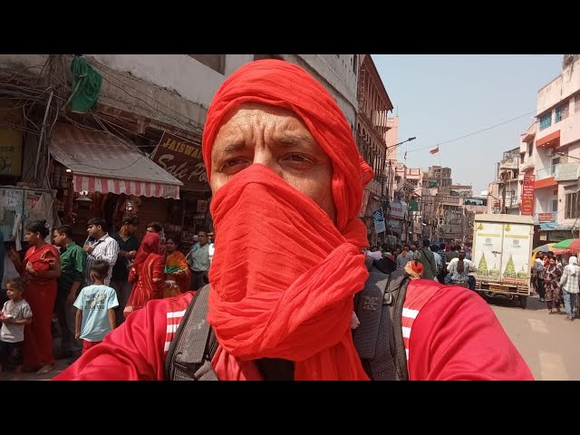Varanasi por los Ghats