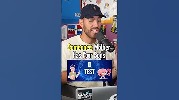 Can YOU Solve This RIDDLE?! What’s His Name?! #shorts #name #riddle #question #trickquestion