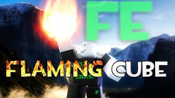 Roblox Fe Exploit Showcase Episode#63/Fe Fire Block (Flings)
