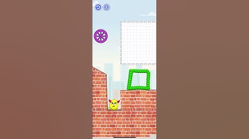 Draw to smash 💥 level 43 #drawtosmash #gaming #braingames #shorts #hardlevel