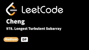 LeetCode 978. Longest Turbulent Subarray