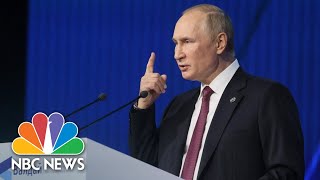 Famous Putin Downplays Nuclear Fears Wealth
