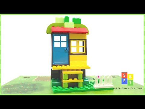 Another speed build! This speed build is for one of the LEGO Classic sets that has instructions for . 