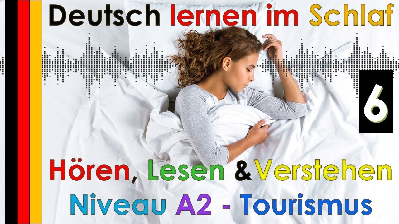 Deutsch lernen | German Dialoges for beginners | Deutsch A2 - Wortschatz und wichtige Sätze