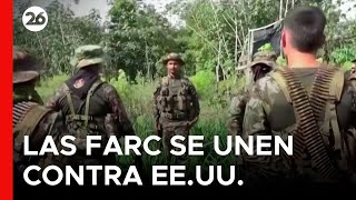 Líder De Las Farc Iván Mordisco Convoca A Grupos Armados Contra La Intervención Externa
