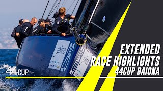 2024 44Cup Baiona | Extended Race Highlights