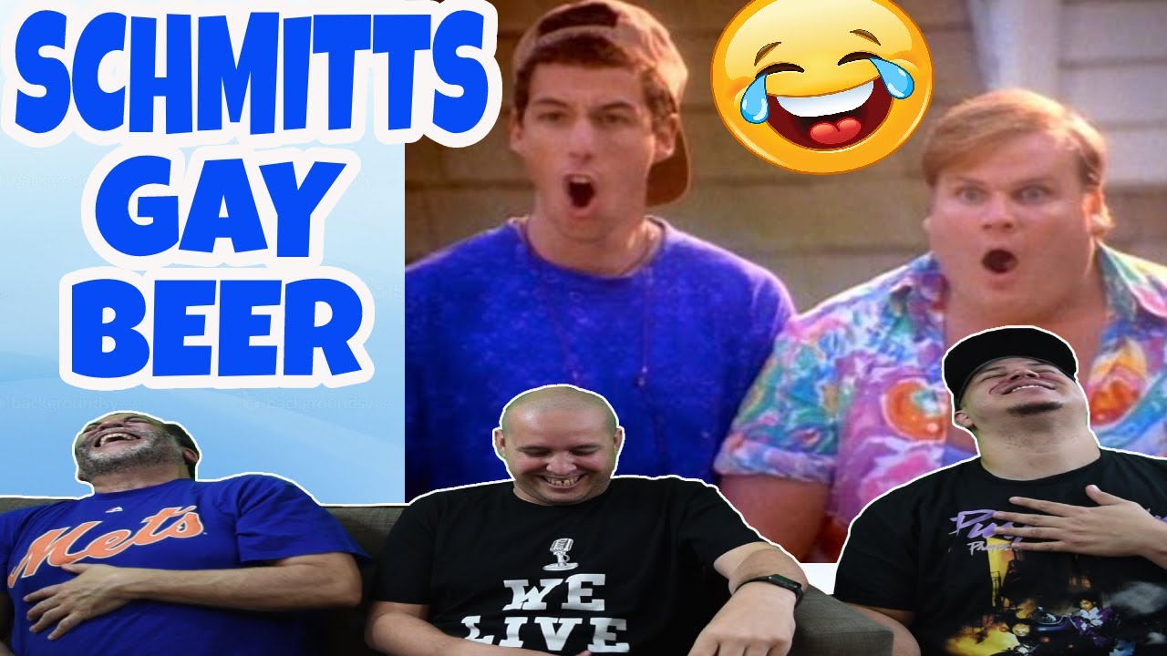 Schmitts gay beer meme - dsaememo