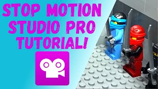 Stop Motion Studio Pro Tutorial/Overview | All Features Explained! 2021 screenshot 5