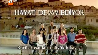 Hayat Devam Ediyor 6.Bölüm Fragmani