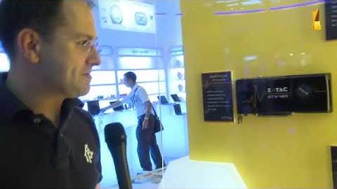 Computex 2010 :: Zotac bust an NDA wide open!