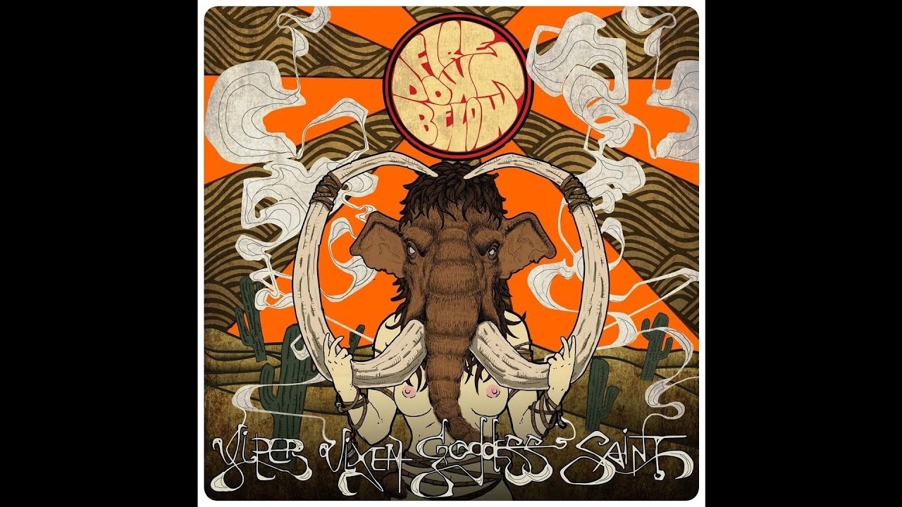 Fire Down Below "Roadburner"