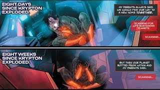 Absolute Superman loses everything
