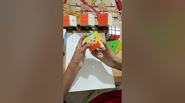 How to solve scramble Rubik