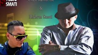 Hichem Smati avec Cheb Ramzi Tix nti galbek maghchouch 2016