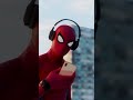 Reactia lui Spider-Man cand asculta piesa Otiliei #upcomingrelease #shorts