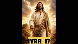 IYAR 17(2-3 JUNE RAPTURE)song #gospelmusic   #christian #jesus