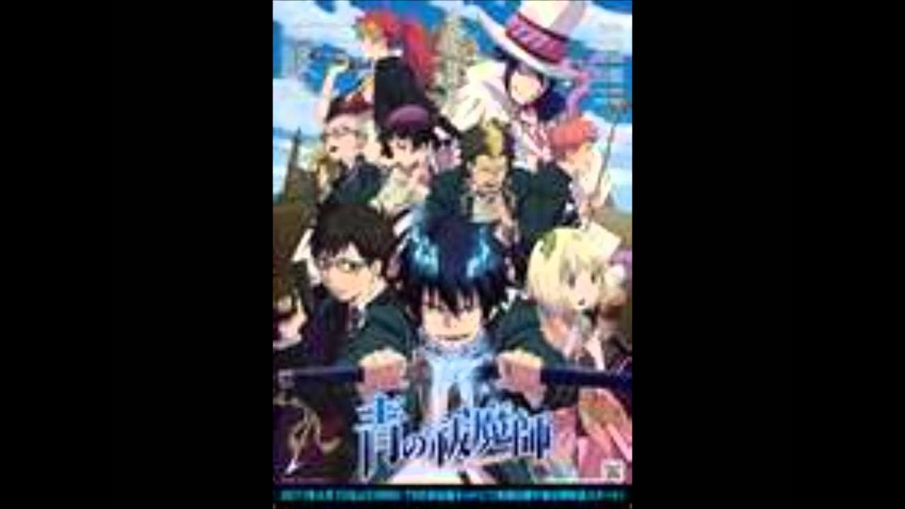 blue exorcist characters reuploaded