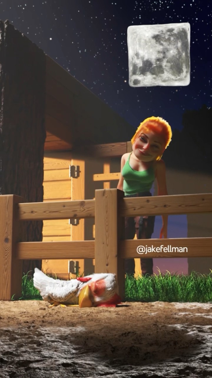 Minecraft RTX 203% CLUCK KENT #Shorts