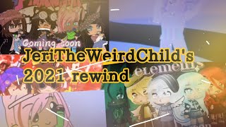 Jeritheweirdchilds Youtube Rewind