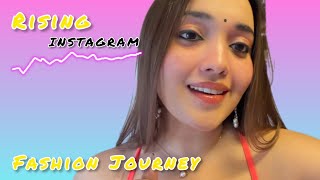 Rising ✅  Insgram Fashion Model | Inspiring Journey 