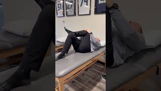 Modified Piriformis Stretch 2