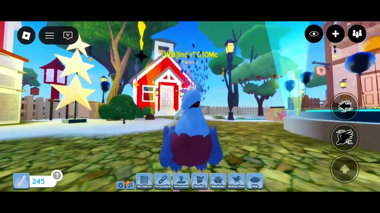 Nuevo pajaró feliz año nuevo2026 🕊🕊🕊🕊🕊🕊