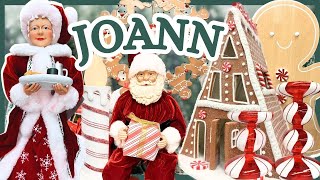 JOANN CHRISTMAS DECOR AT CLEARANCE PRICES!!! by Auntie Coo Coo 17,726 views 5 months ago 15 minutes