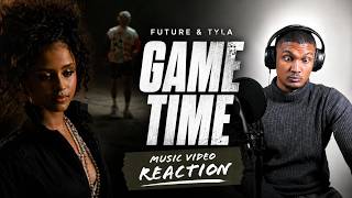 Future Ft. Tyla - Game Time (Music Video) [REACTION]