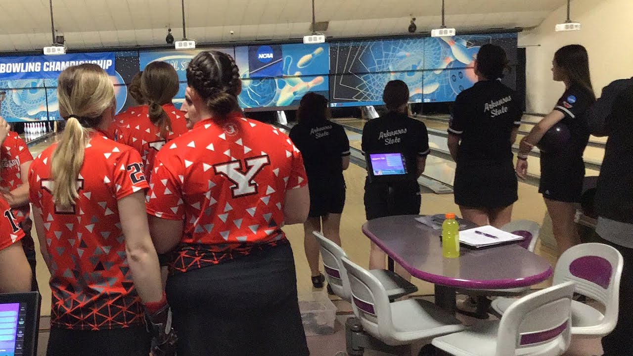YSU Bowling | NCAA Regional Day 2 vs. Arkansas State
