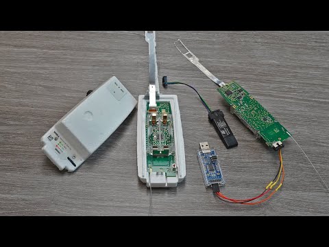 Radiosonden wiederverwenden | RS41-Sonde als GPS-Tracker mit APRS, RTTY & CW #aeqweb