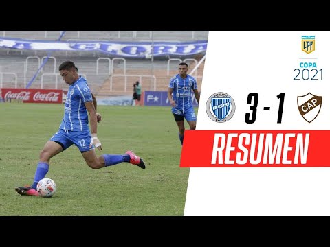 ¡REMONTADA Y TRIUNFAZO! | Godoy Cruz 3-1 Platense | RESUMEN