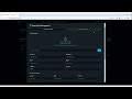 RobotVerse Seller Dashboard Demo