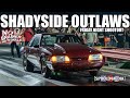 SHADYSIDE OUTLAWS DRAG RADIAL SHOOTOUT!!!! NO BRAINER NATIONALS 2023 AT SHADYSIDE!!!!