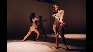 Conversation with Merce | Sasha Kukin dance company