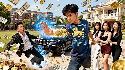 [FULL]My Campus Harem Empire Starts with a Billion-Dollar Gift#minidrama #system