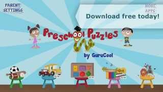 Puzzle Games for Kids screenshot 5